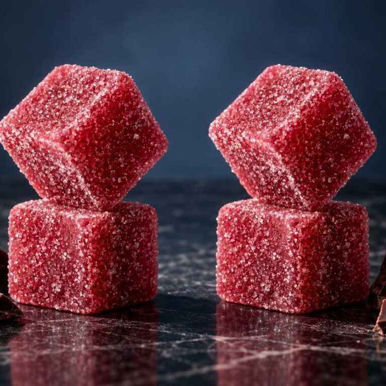 Edible Magic Candy – THC Snoep in beeld gebracht