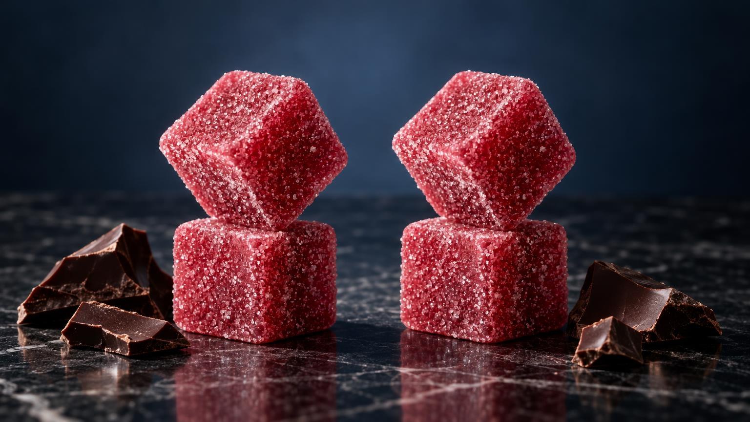 Edible Magic Candy – THC Snoep in beeld gebracht