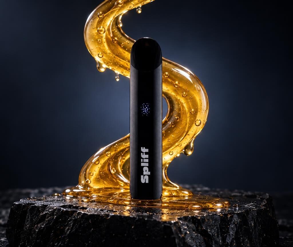 Vape for weed: Magic Vape Live Rosin in beeld gebracht