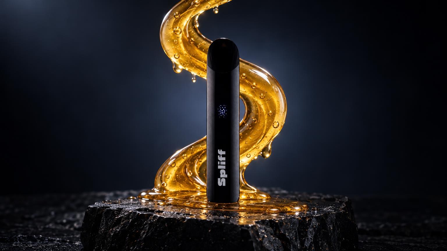 Vape for weed: Magic Vape Live Rosin in beeld gebracht