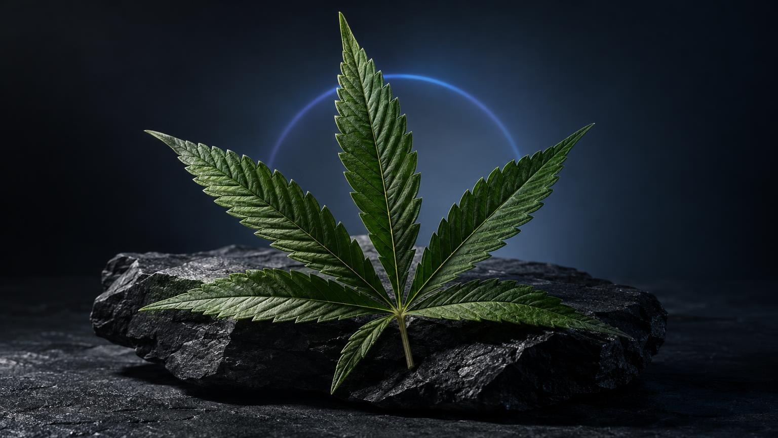 Primer plano con luz natural sobre Vaper THC