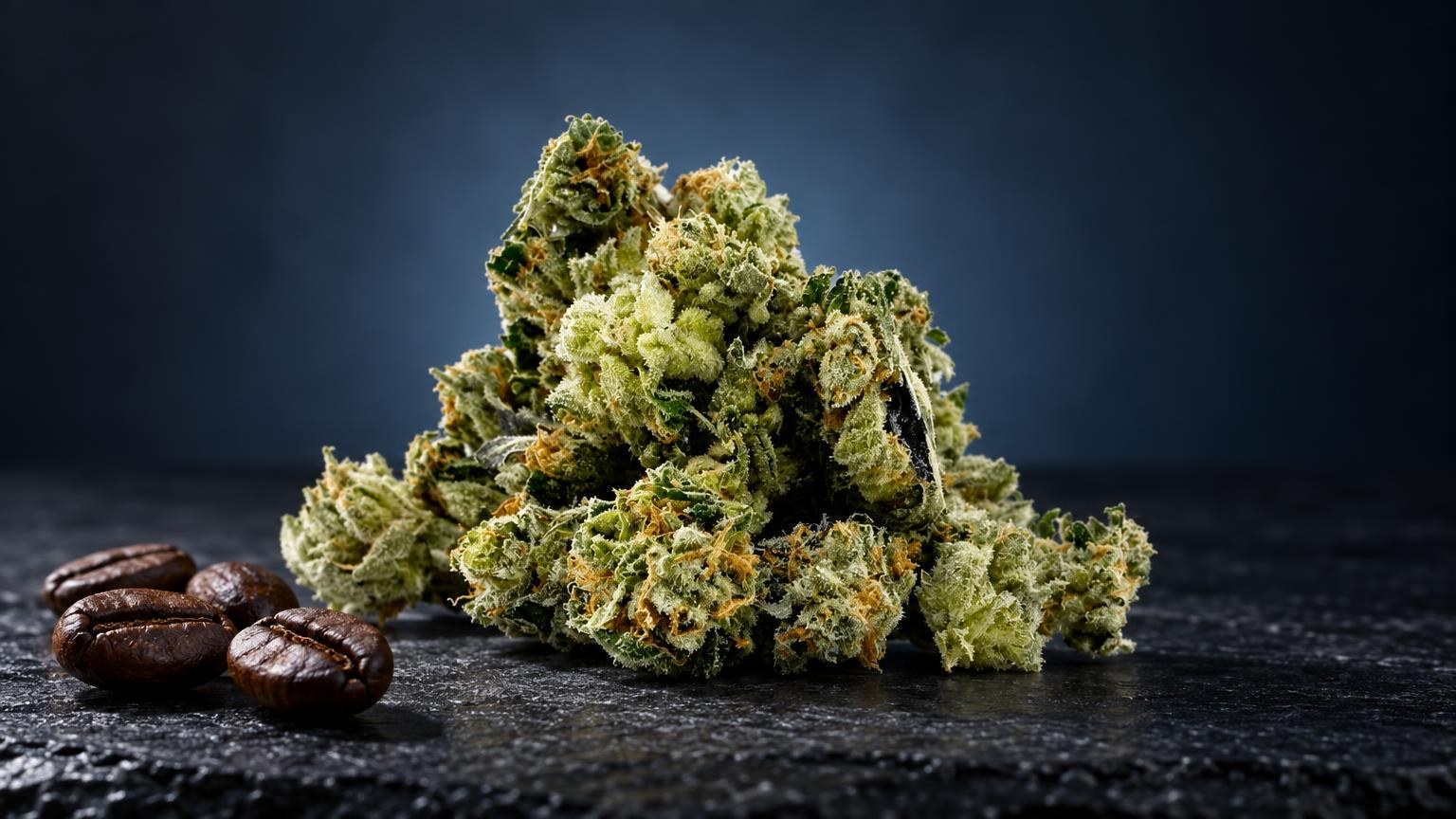 White Widow wiet: bloem Minibud Premium Superskunk in beeld gebracht
