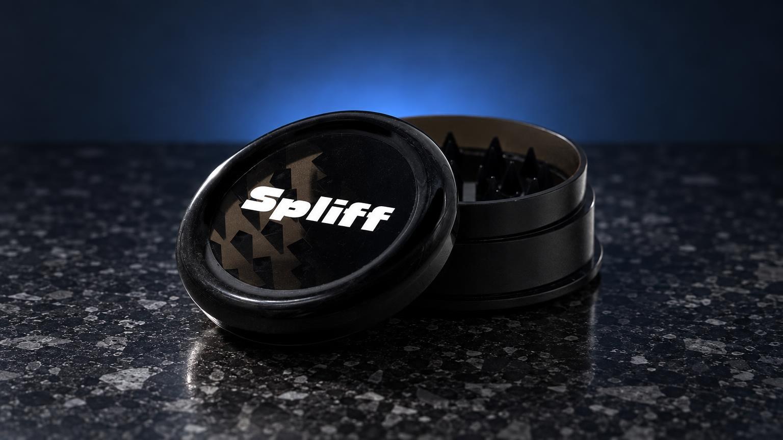 Wiet grinder: accessoire Grinder Mini in beeld gebracht