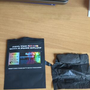 Klantbeoordeling Afghan Hash met foto - Spliff