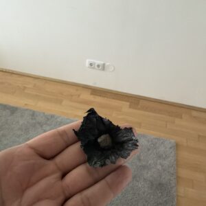 Klantbeoordeling Afghan Hash met foto - Spliff