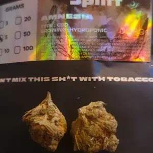 Klantbeoordeling Amnesia met foto - Spliff