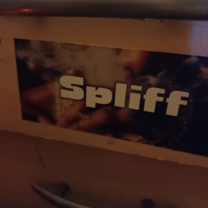 Klantbeoordeling Amnesia met foto - Spliff