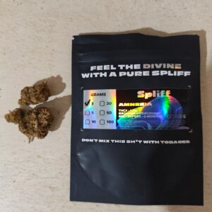 Klantbeoordeling Amnesia met foto - Spliff