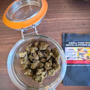 Klantbeoordeling Banana Berry met foto - Spliff