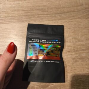 Klantbeoordeling Banana Berry met foto - Spliff