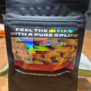 Klantbeoordeling Banana Berry met foto - Spliff