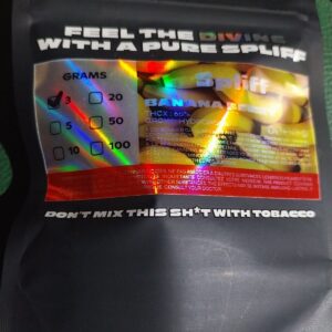 Klantbeoordeling Banana Berry met foto - Spliff