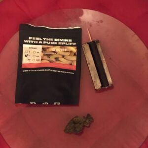 Klantbeoordeling Banana Berry met foto - Spliff