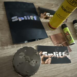 Klantbeoordeling Banana Berry met foto - Spliff