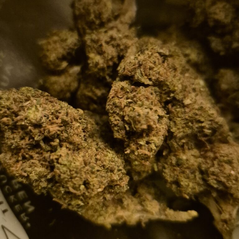 Click to view full screen Klantbeoordeling Banana Berry met foto - Spliff