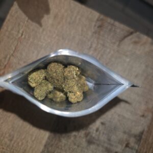 Klantbeoordeling Big Buddha met foto - Spliff