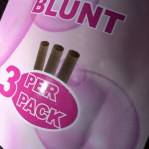 Klantbeoordeling Blunt Zelta Hemp Wraps met foto - Spliff