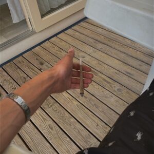 Klantbeoordeling Blunt Zelta Hemp Wraps met foto - Spliff