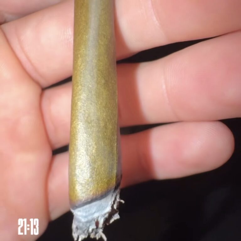 Click to view full screen Klantbeoordeling Blunt Zelta Hemp Wraps met foto - Spliff