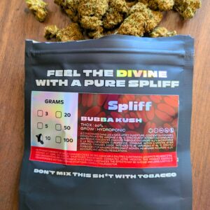 Klantbeoordeling Bubba Kush met foto - Spliff