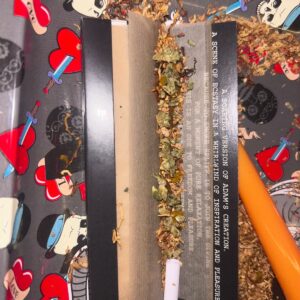 Klantbeoordeling Bubble Gum met foto - Spliff