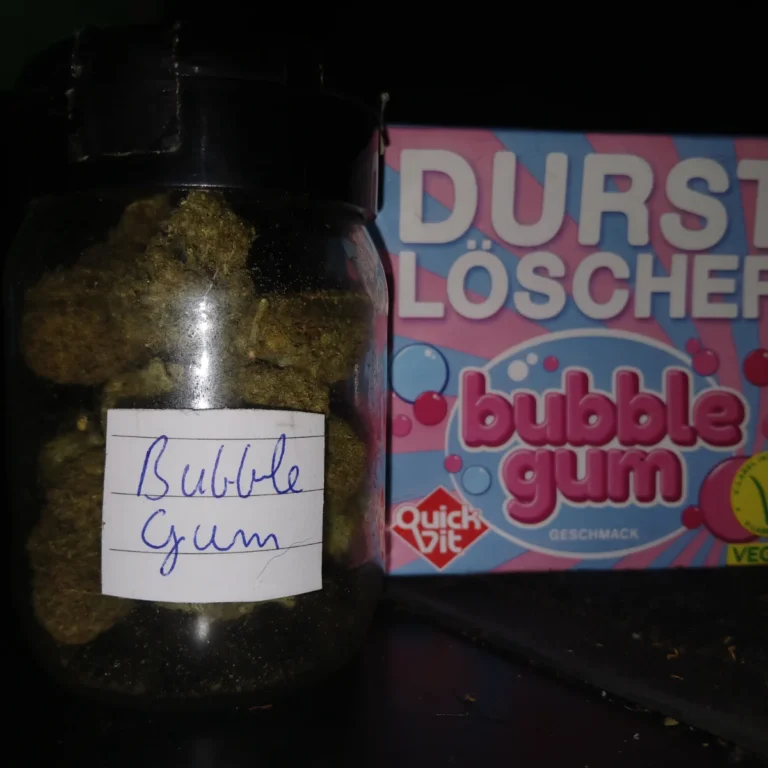 Click to view full screen Klantbeoordeling Bubble Gum met foto - Spliff