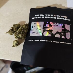 Klantbeoordeling Bubble Gum met foto - Spliff