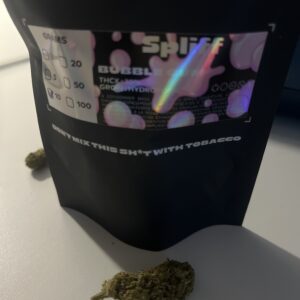 Klantbeoordeling Bubble Gum met foto - Spliff