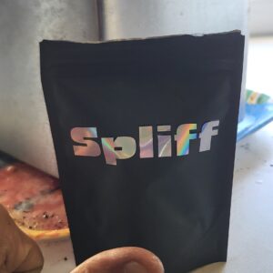 Klantbeoordeling Bubble Gum met foto - Spliff