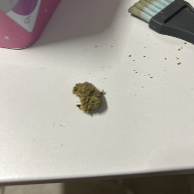 Klantbeoordeling Bubble Gum met foto - Spliff