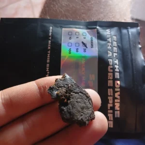 Klantbeoordeling Cereal Milk Hash met foto - Spliff