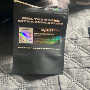 Klantbeoordeling Charas met foto - Spliff