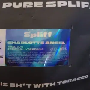 Klantbeoordeling Charlotte Angel met foto - Spliff