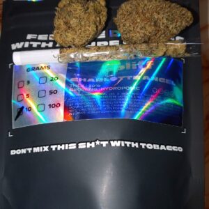 Klantbeoordeling Charlotte Angel met foto - Spliff