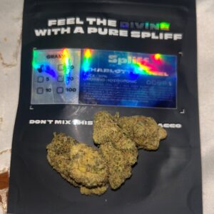 Klantbeoordeling Charlotte Angel met foto - Spliff