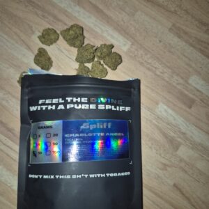 Klantbeoordeling Charlotte Angel met foto - Spliff