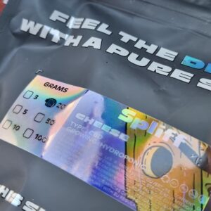 Klantbeoordeling Cheese met foto - Spliff