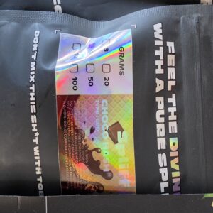 Klantbeoordeling Choco Hash met foto - Spliff