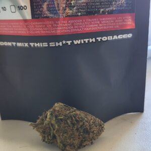 Klantbeoordeling Cosmic Cookie met foto - Spliff
