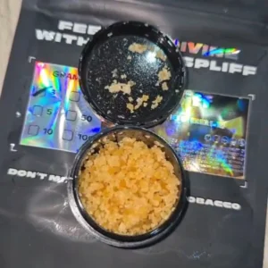 Klantbeoordeling Cristal Bubble met foto - Spliff