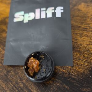 Klantbeoordeling Cristal Bubble met foto - Spliff