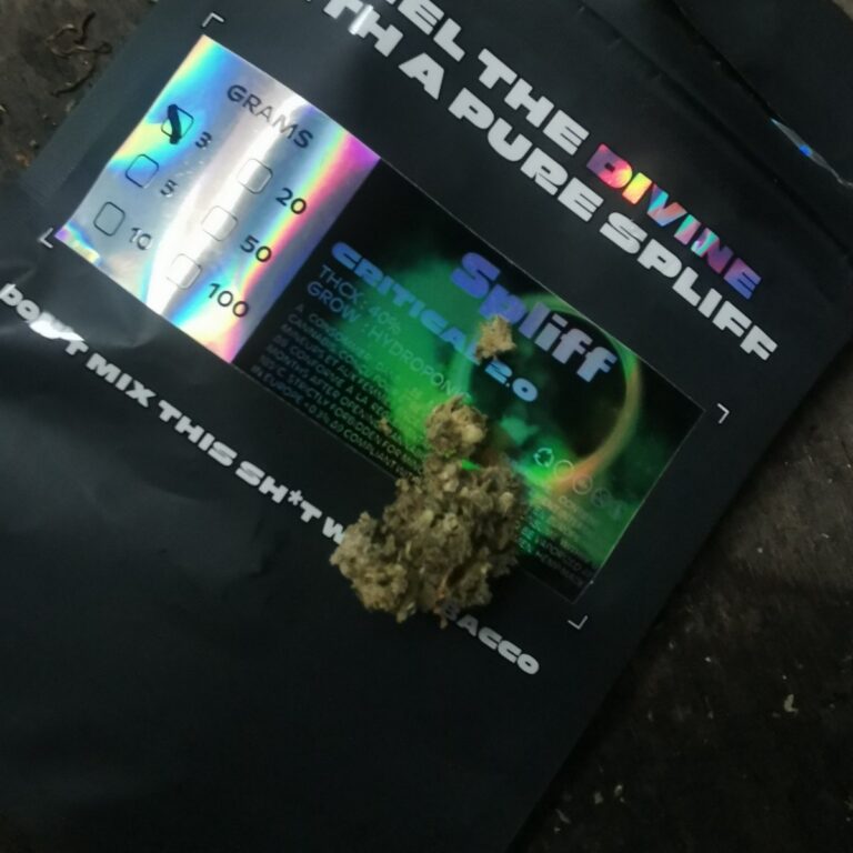 Klantbeoordeling Critical 2.0 met foto - Spliff