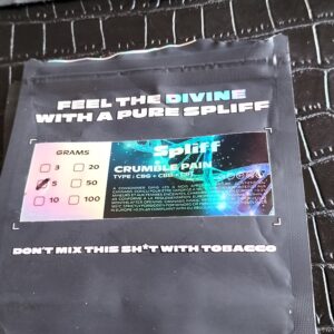Klantbeoordeling Crumble Pain met foto - Spliff