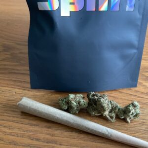 Klantbeoordeling Diamond Kush met foto - Spliff