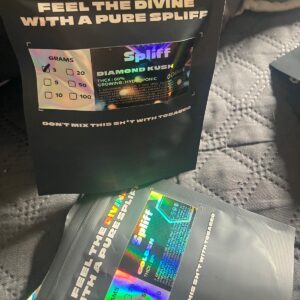 Klantbeoordeling Diamond Kush met foto - Spliff