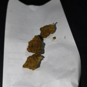 Klantbeoordeling Diamond Kush met foto - Spliff