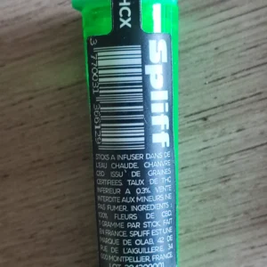 Klantbeoordeling Diamond Kush met foto - Spliff