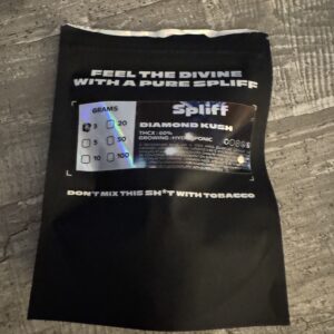 Klantbeoordeling Diamond Kush met foto - Spliff