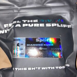 Klantbeoordeling Diamond Kush met foto - Spliff