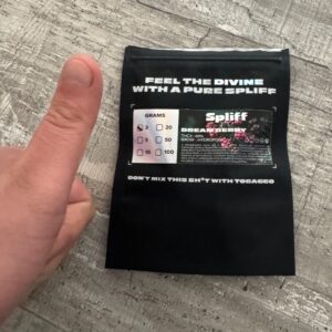 Klantbeoordeling Dream Berry met foto - Spliff